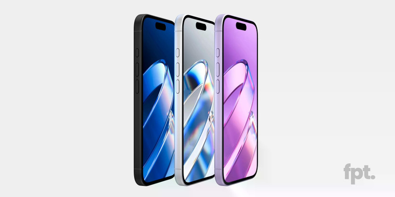 Prosser dự đoán iPhone 17e có 2 tùy chọn màu sắc gồm đen và trắng. Apple được cho đang thử nghiệm màu tím (lavender), song chưa rõ có đưa vào sản phẩm hoàn thiện hay không. Để so sánh, iPhone 16e cũng chỉ có 2 màu đen và trắng.