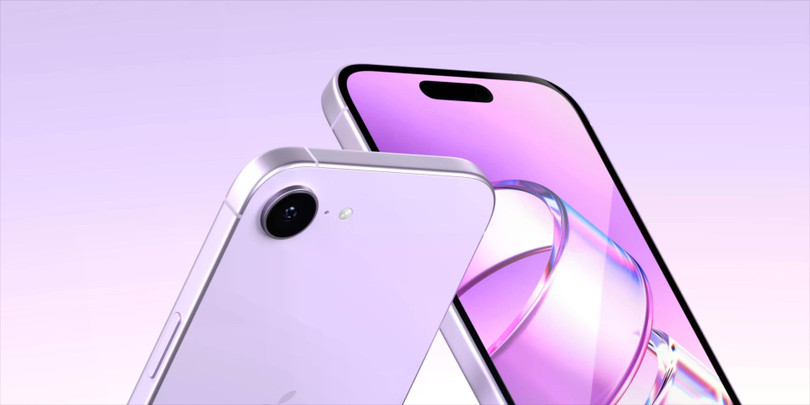 Kênh YouTube của chuyên gia rò rỉ (leaker) Jon Prosser vừa chia sẻ một số thông tin đáng chú ý về iPhone 17e, mẫu smartphone giá rẻ dự kiến được Apple ra mắt trong tháng 2. Về thiết kế, sản phẩm có thể trang bị lỗ khuyết Dynamic Island phía trên màn hình thay vì dải khuyết như bản tiền nhiệm. Dù vậy, Prosser thừa nhận "chưa chắc chắn" về thông tin này.