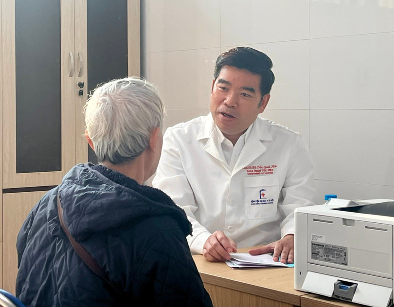 Dự báo, tới năm 2051, dân số nước ta sẽ bắt đầu tăng trưởng âm. Ảnh: VGP/LC.