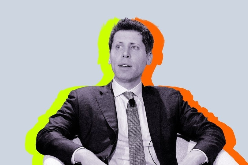 Sam Altman. Ảnh: The Verge Sam Altman. Ảnh: The Verge