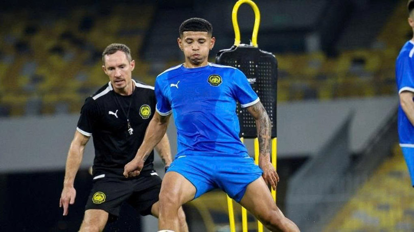 Imanol Machuca có luật sư riêng tham gia kháng cáo án phạt từ FIFA (Ảnh: Kosmo). 1.jpg