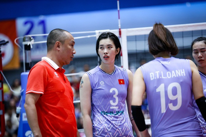 Những điều chỉnh của HLV Nguyễn Tuấn Kiệt không thực sự hiệu quả Những điều chỉnh của HLV Nguyễn Tuấn Kiệt không thực sự hiệu quả