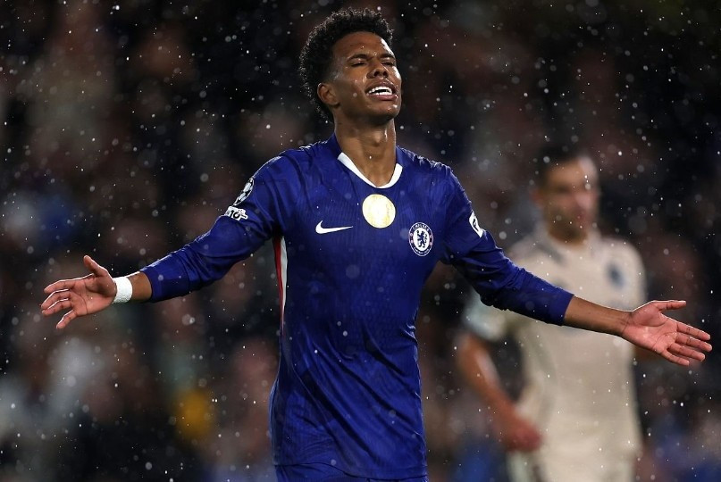 Estevao lập kỷ lục.