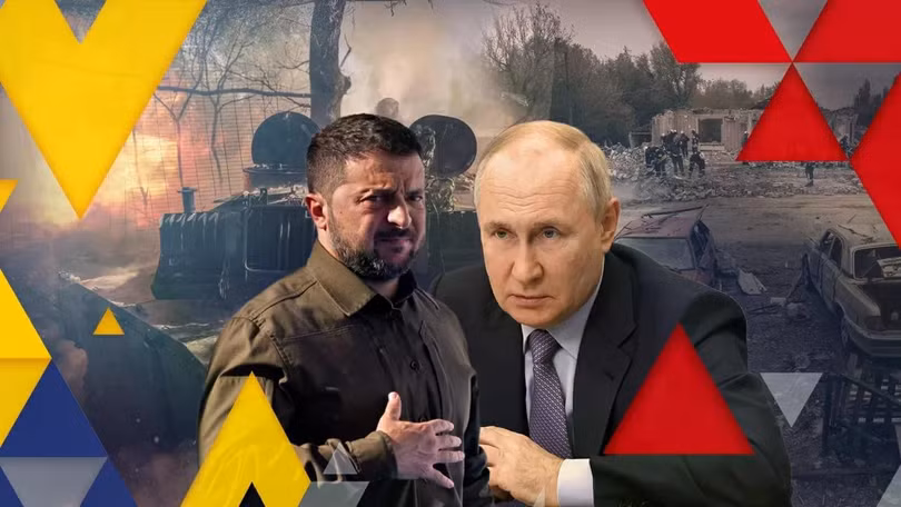 Nga-Ukraine sẽ ngừng bắn dịp Lễ Phục sinh sắp tới của Chính thống giáo. (Nguồn: Sky News)