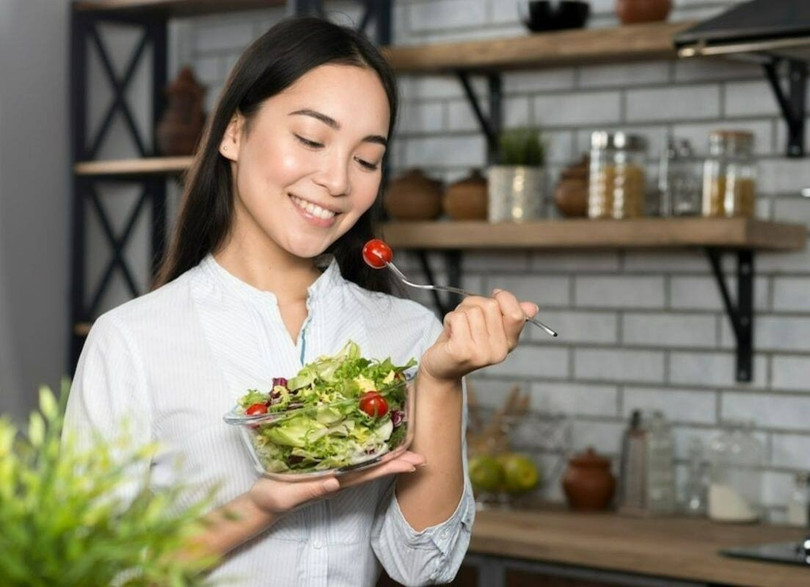 Cà chua có hàm lượng chất chống oxy hóa lycopene, kali, nguồn vitamin và khoáng chất dồi dào. Ảnh: Shutterstock.