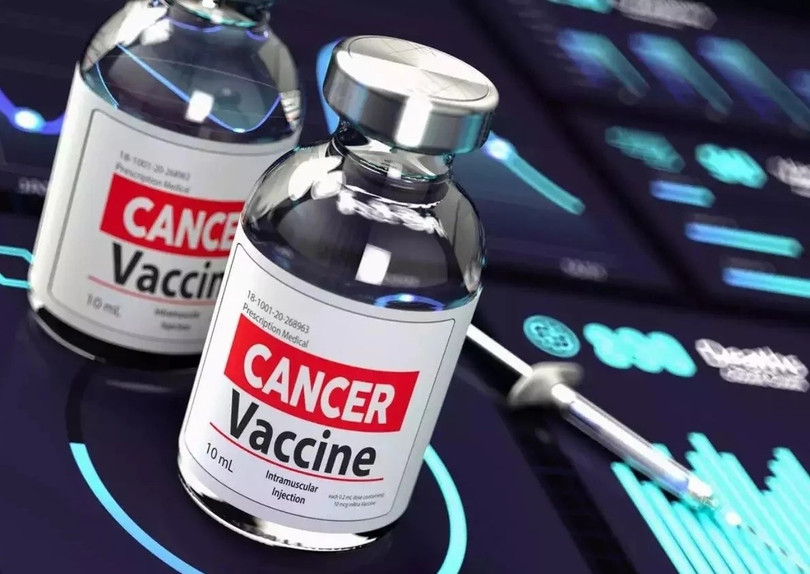 Tính an toàn và hiệu quả cao của vaccine mang lại hy vọng mới cho hàng triệu bệnh nhân ung thư. Ảnh: ET Healthworld. Tính an toàn và hiệu quả cao của vaccine mang lại hy vọng mới cho hàng triệu bệnh nhân ung thư. Ảnh: ET Healthworld.