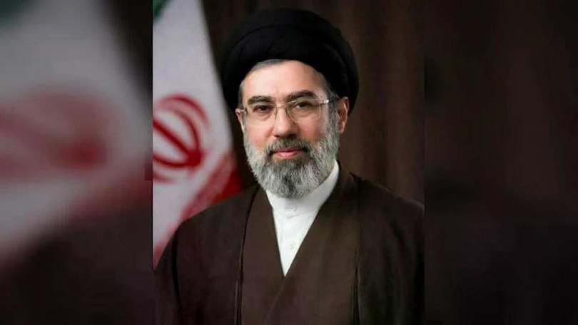 Tân Lãnh tụ Tối cao Mojtaba Khamenei của Iran. Ảnh: Reuters.