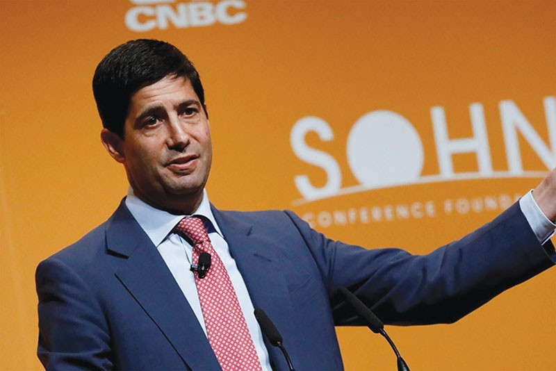 Ông ông Kevin Warsh làm chủ tịch tiếp theo của Cục Dự trữ liên bang (Fed).