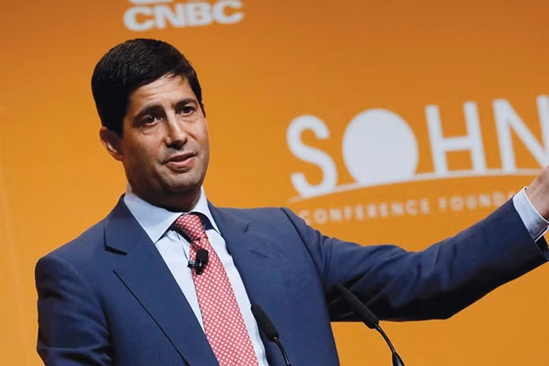 Ông ông Kevin Warsh làm chủ tịch tiếp theo của Cục Dự trữ liên bang (Fed).