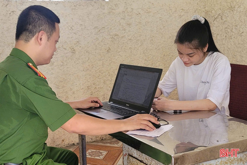Cơ quan Cảnh sát điều tra Công an tỉnh Hà Tĩnh làm việc với đối tượng Nguyệt bqbht_br_z6816447132675-672e387c79253805d3c98d69d9361ed8.jpg