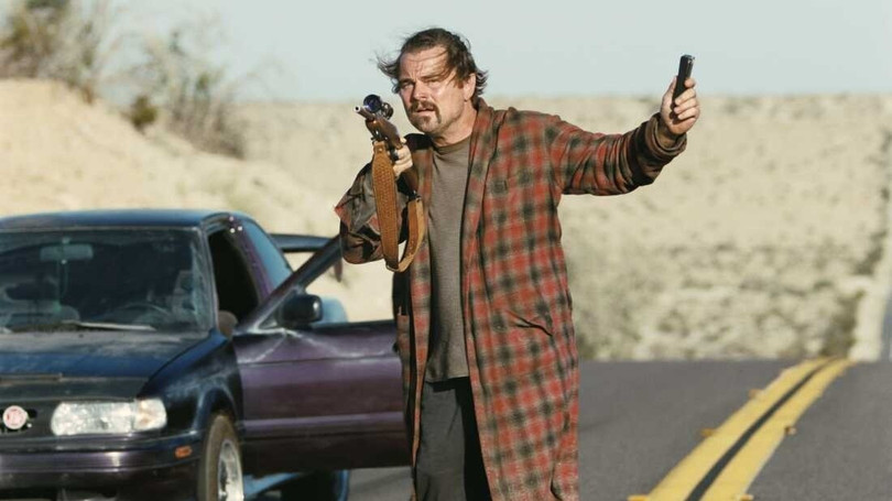 Leonardo DiCaprio vuột mất giải Nam chính nhưng One Battle After Another vẫn xuất sắc giành 6 tượng vàng. Ảnh: Warner Bros.