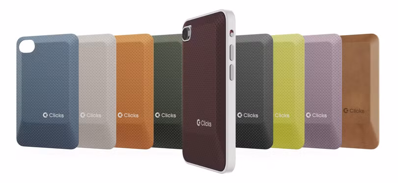 Clicks Communicator dự kiến chính thức lên kệ vào nửa cuối năm 2026 với mức giá niêm yết là 499 USD (khoảng 12,5 triệu đồng). Tuy nhiên, những khách hàng đầu tiên đặt trước máy sẽ có cơ hội sở hữu với giá ưu đãi 399 USD. Ảnh: Clicks.