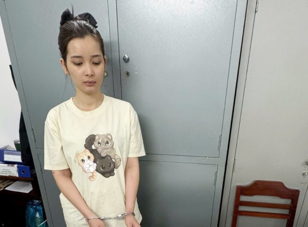 Đối tượng Đỗ Huỳnh Anh Thư