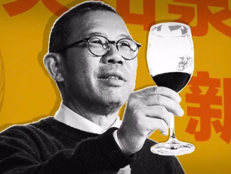 Câu chuyện thành công của ông trùm kinh doanh Zhong Shanshan. Ảnh: Rich Snob.