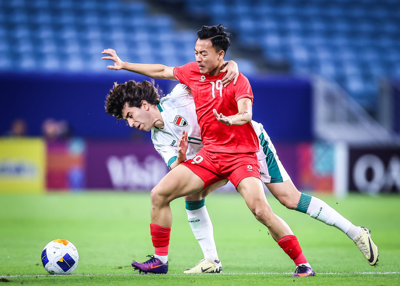 Nhưng để vươn lên và cống hiến cho tuyển Việt Nam lại là câu chuyện dài. u23-viet-nam-iraq-afc-5-125976.jpg