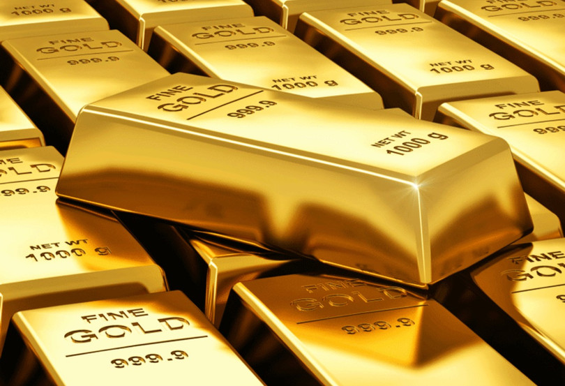 Giá vàng thế giới đã giảm mạnh sau khi Chủ tịch Fed Jerome Powell tái khẳng định không cắt giảm lãi suất. Ảnh minh họa 8db437d3-246e-4336-bf7a-080972384ea9.jpg