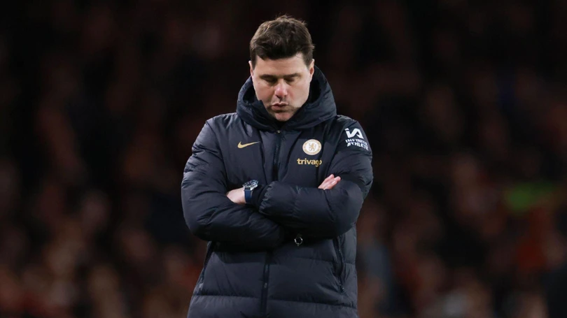 Pochettino được FA xem là ứng viên có thể dẫn tuyển Anh.
