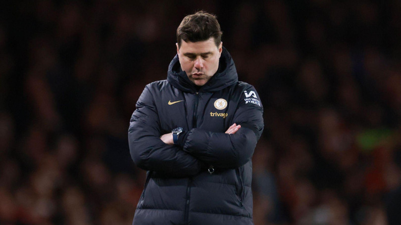 Pochettino được FA xem là ứng viên có thể dẫn tuyển Anh.