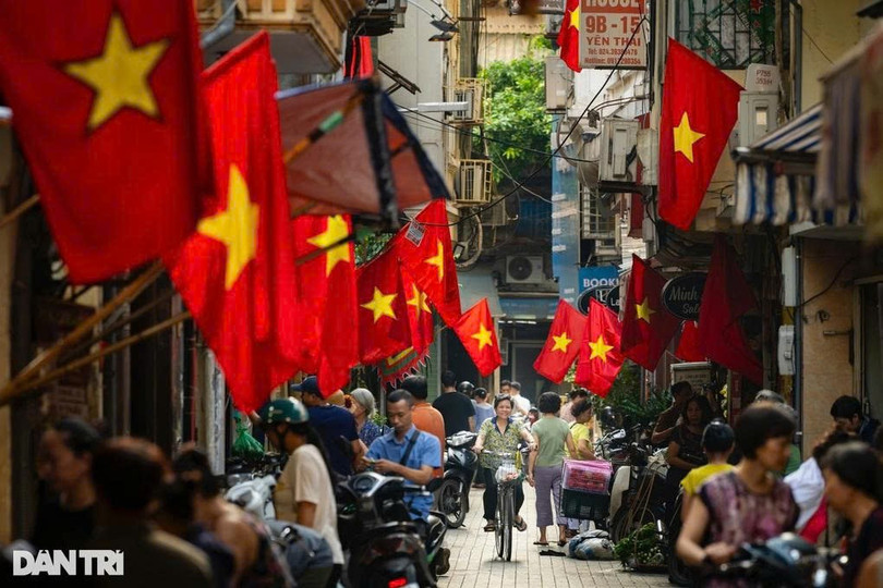 Sẽ triển khai việc sắp xếp thôn, tổ dân phố trong năm 2025 (Ảnh: Mạnh Quân). 1.jpg