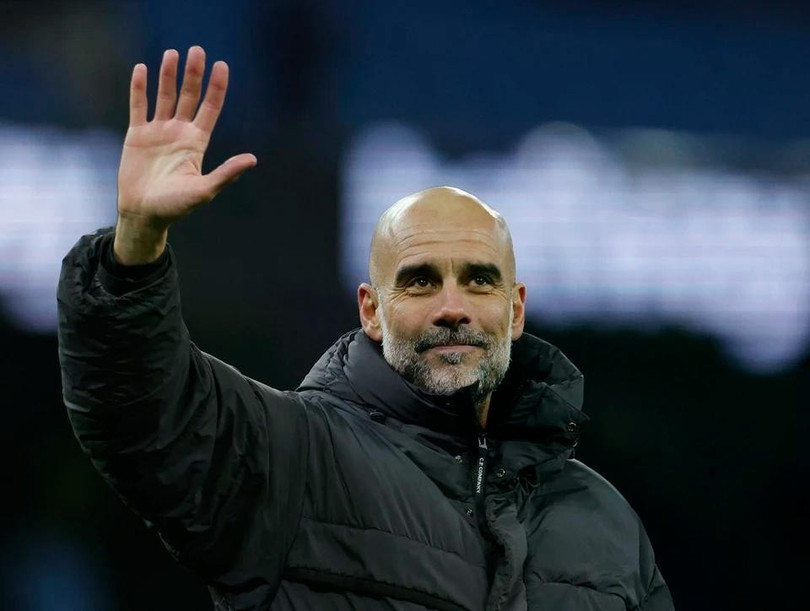 Pep có cơ hội giành thêm danh hiệu cùng Man City.