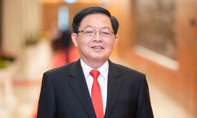 Phó Thủ tướng Hồ Quốc Dũng. Ảnh: Phạm Thắng