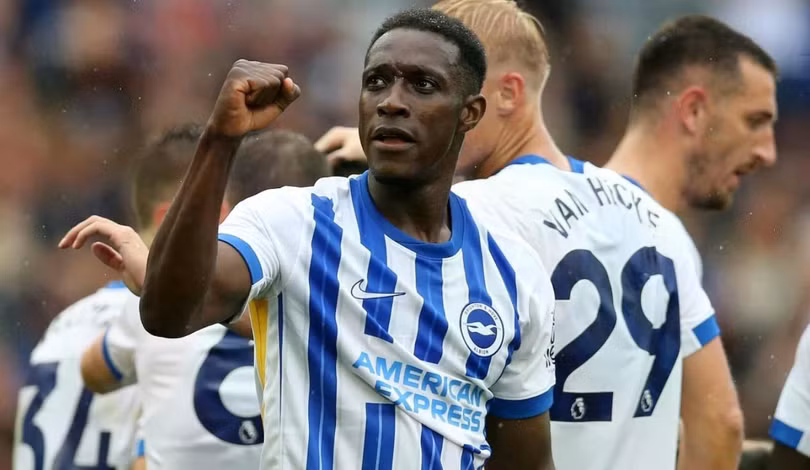 Brighton vừa có chiến thắng 2-1 trước MU.