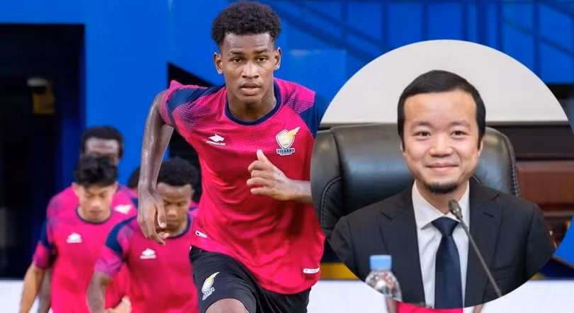 Visakha FC lao đao khi nhà tài trợ chính gặp rắc rối.