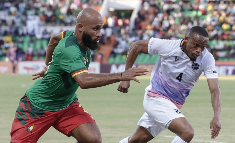 Chạy cánh Bryan Mbeumo (Cameroon - 70 triệu euro): CH Congo đã đập tan giấc mơ World cup của 2 ông lớn bóng đá châu Phi, đó là Cameroon và Nigeria.