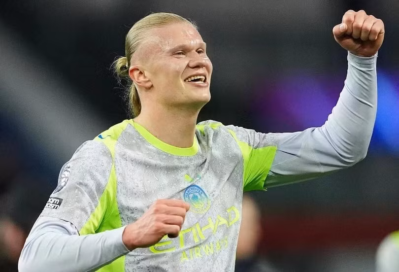 Man City băng băng về đích.