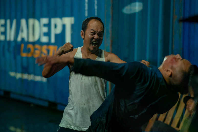 Dàn diễn viên phụ tròn vai.