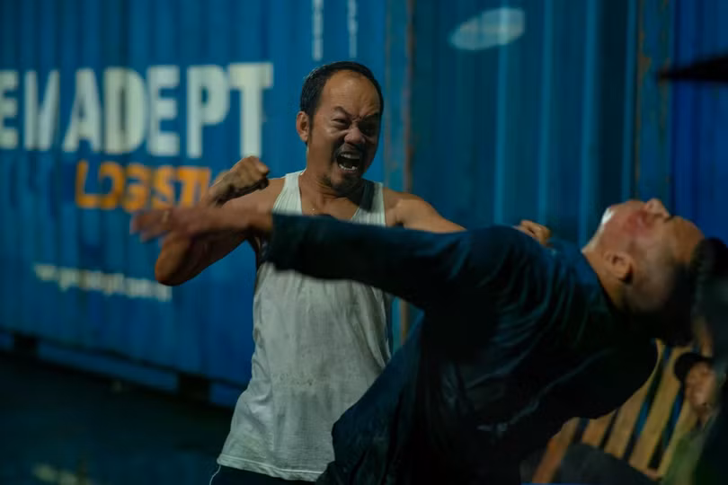 Dàn diễn viên phụ tròn vai.