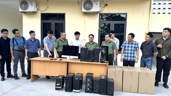 Theo Cơ quan An ninh điều tra, Công an tỉnh Thanh Hoá, đã có hơn 94.000 máy tính tại nhiều quốc gia trên thế giới (chủ yếu ở châu Âu, châu Mỹ và một số nước châu Á) đã bị nhiễm mã độc.