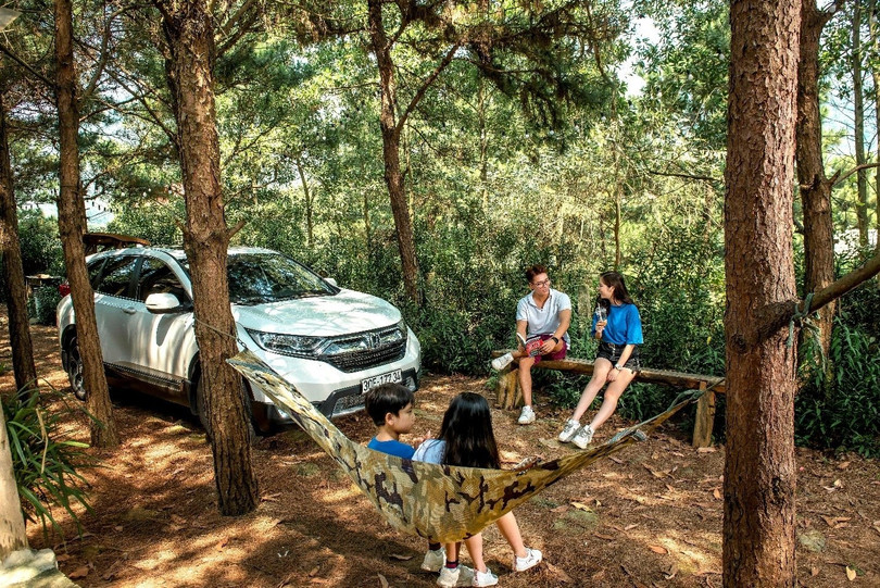 Người lái cần chuẩn bị kỹ lưỡng kế hoạch di chuyển, đảm bảo sức khỏe khi di chuyển đường dài. Ảnh: S.T.