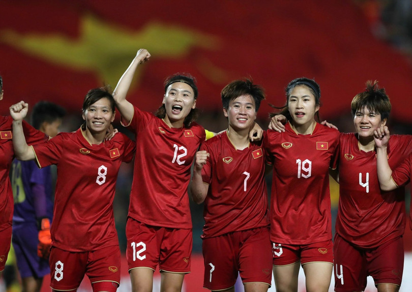 Tuyển Việt Nam đầy hy vọng góp mặt ở World Cup 2027? Ảnh: AFC img-8579.jpg
