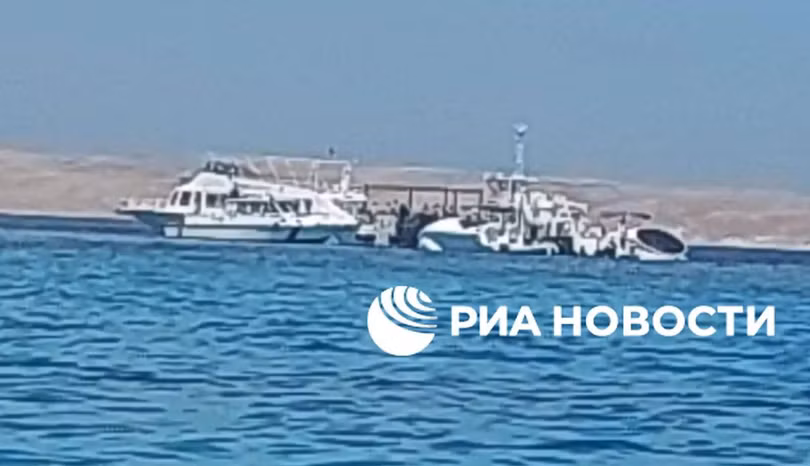 Hình ảnh hiện trường