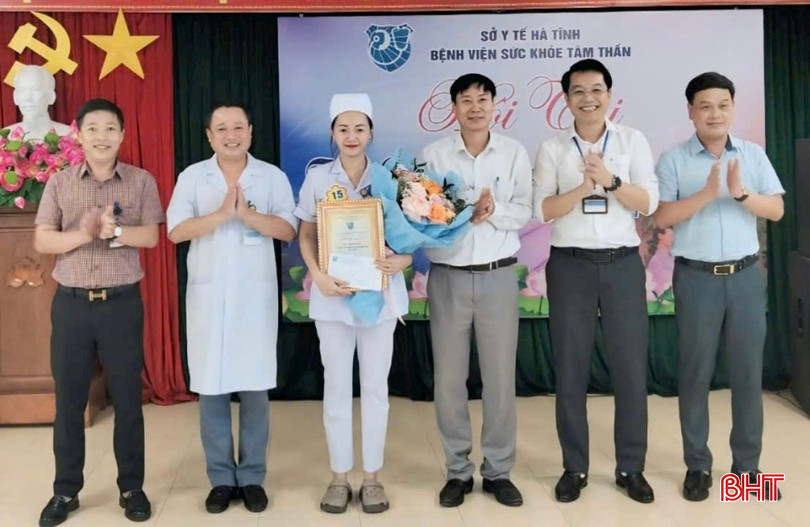 Năm 2024, điều dưỡng Đam đạt giải nhất hội thi “Tay nghề điều dưỡng giỏi” do bệnh viện tổ chức bqbht_br_c37b356d-3289-40b3-a72b-c43aa3e5b778.jpg