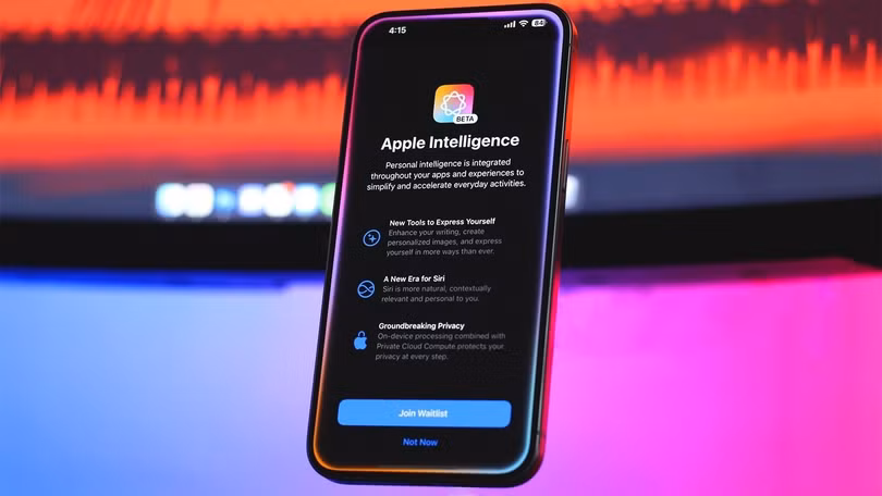 Apple Intelligence có thể giúp gia tăng doanh số dòng iPhone trong tương lai. Ảnh: Slashgear.