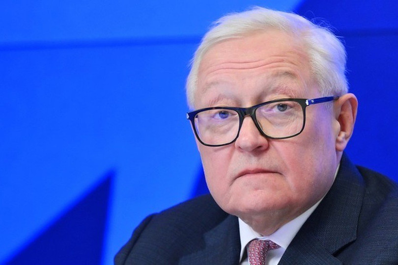 Thứ trưởng Ngoại giao Nga Sergey Ryabkov (Ảnh: RIA). 1.jpg
