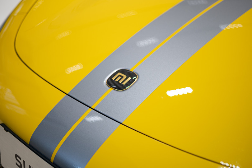 Xiaomi tiếp tục nằm trong nhóm 10 thương hiệu xe năng lượng mới bán chạy nhất Trung Quốc. Ảnh minh họa: Xuân Sang.