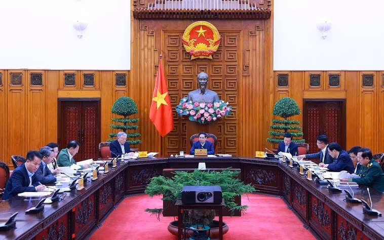 Ban Chỉ đạo về tổng kết thực hiện Nghị quyết 18-NQ/TW của Chính phủ đã có văn bản số 24 về định hướng, gợi ý một số nội dung về sắp xếp tổ chức các cơ quan chuyên môn thuộc UBND cấp tỉnh.