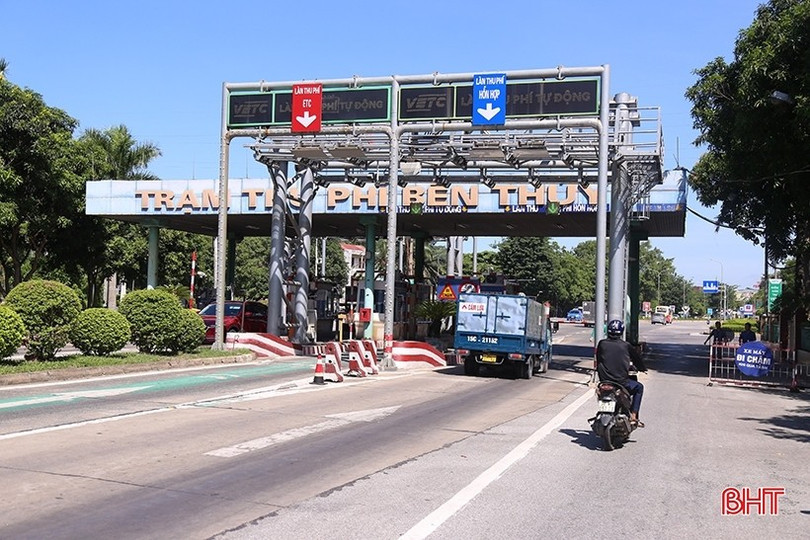 Hiện còn khoảng 2,8 triệu tài khoản giao thông chưa thực hiện kết nối với phương tiện thanh toán không dùng tiền mặt, trong đó có gần 170 nghìn tài khoản của doanh nghiệp vận tải. image-9602.jpg