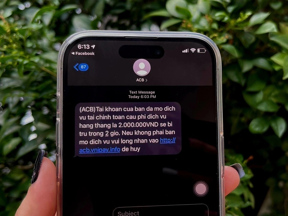 20 hình thức lừa đảo qua mạng xã hội và điện thoại