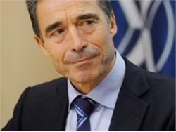 Tổng Thư ký NATO Anders Rasmussen