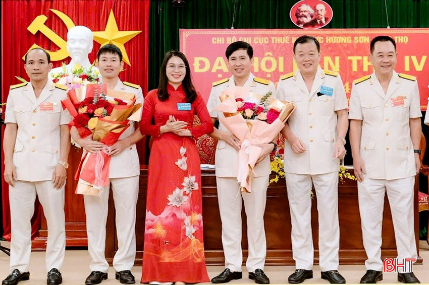 Đến hết ngày 14/11, toàn đảng bộ có 419/469 chi bộ trực thuộc đảng bộ cơ sở tổ chức đại hội thành công. bqbht_br_a8c4a17e-b7ad-40fa-bd6e-5f7252aebd86.jpg