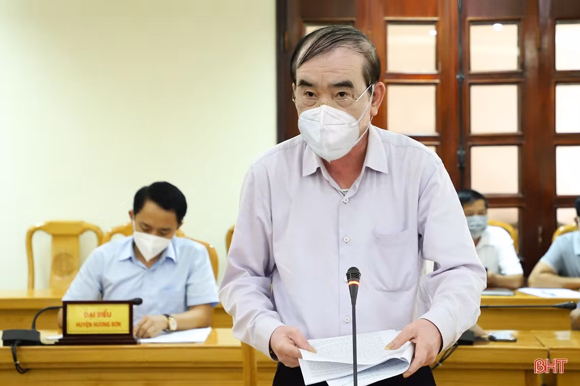 Ngành Xây dựng Hà Tĩnh cần tập trung tham mưu về các quy hoạch trọng điểm