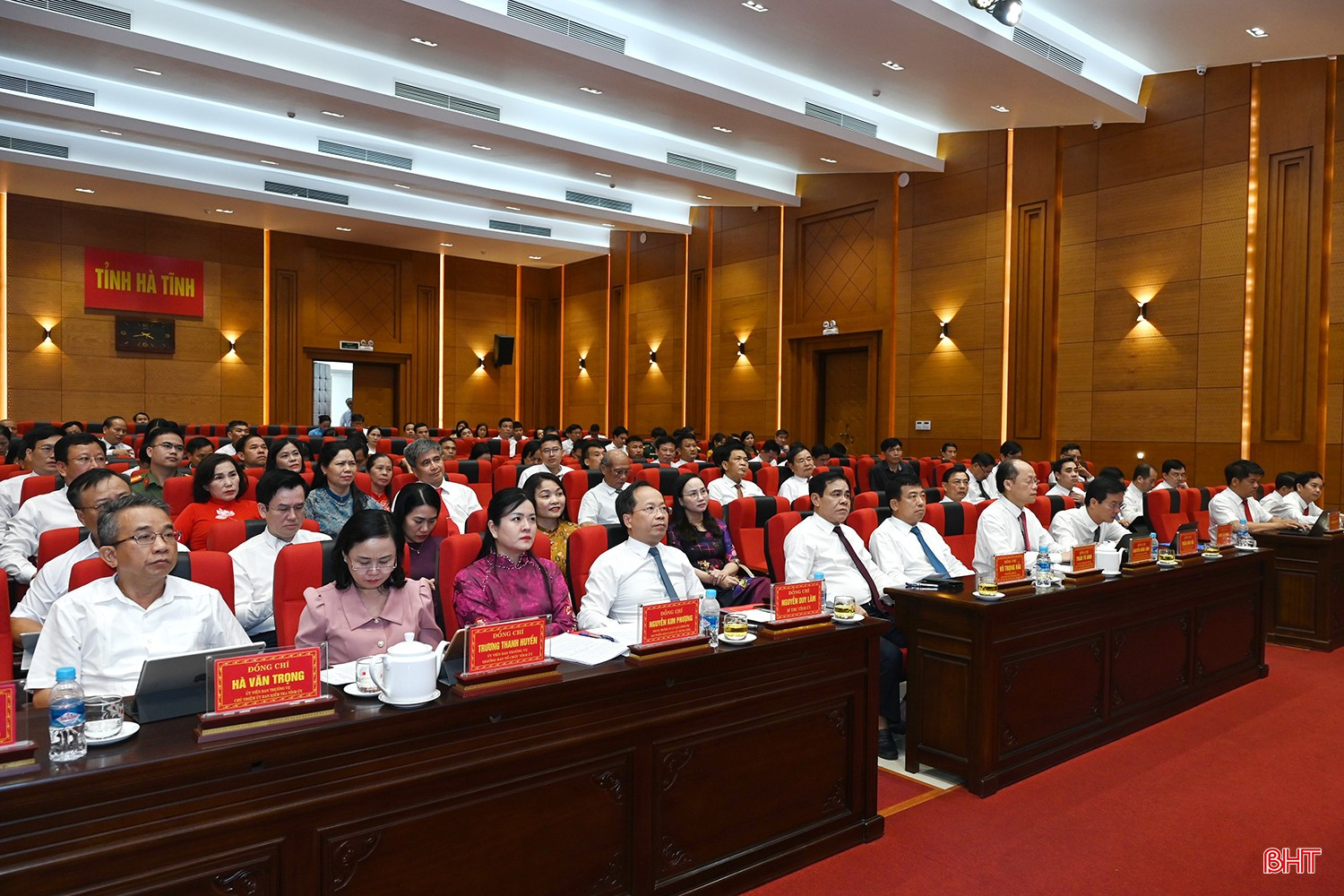 Đại biểu dự hội nghị. bqbht_br_dsc-7d093.jpg