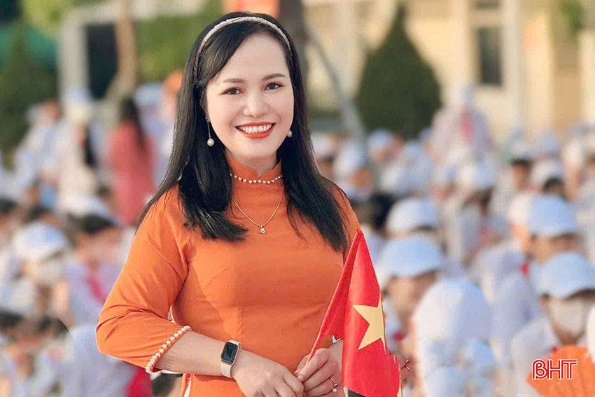 Chị Trần Thị Ngọc Bé - phường Bắc Hà (TP Hà Tĩnh). bqbht_br_add.jpg