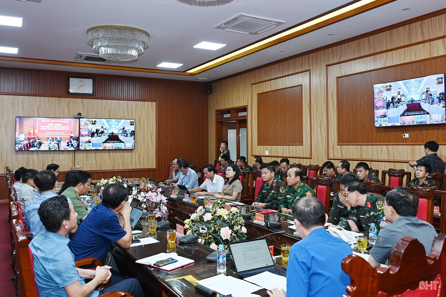 Hội nghị diễn ra theo hình thức trực tuyến. bqbht_br_dsc-342d6.jpg