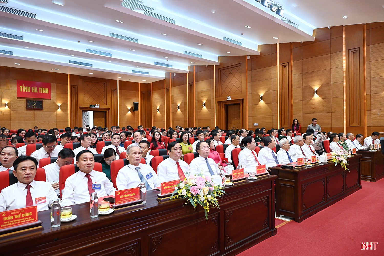 Đại biểu dự đại hội. bqbht_br_dsc-2d726.jpg