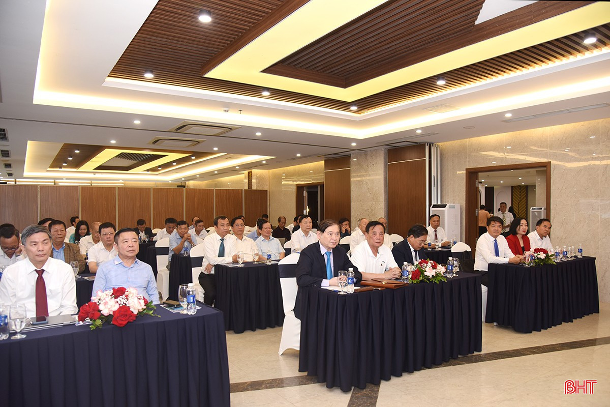 Các đại biểu dự lễ kỷ niệm. bqbht_br_dsc-89f43.jpg